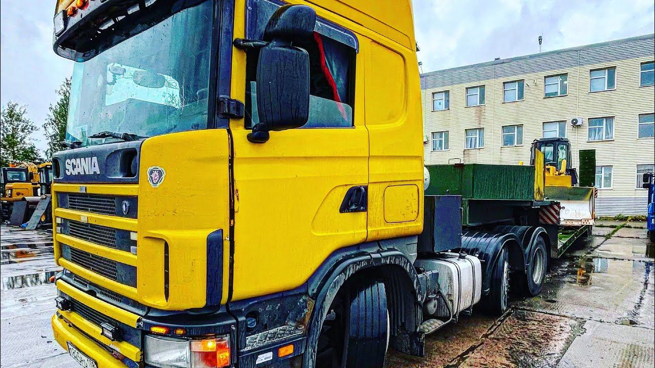 Как поставить груз? НА ВСТРЕЧКУ или ОБОЧИНУ?! смотреть онлайн