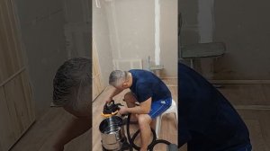 строительный пылесос СП -1500/20 Вихрь. Обзор