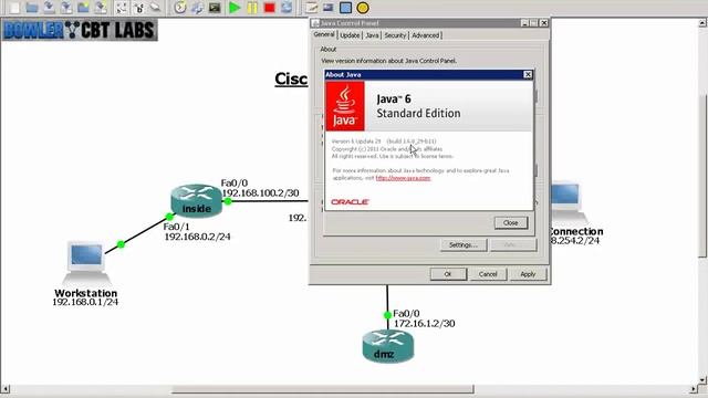 Cisco IOS IPS Features CLI and CCP смотреть онлайн