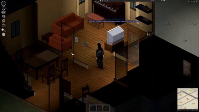 Project Zomboid Turn Off The TV смотреть онлайн