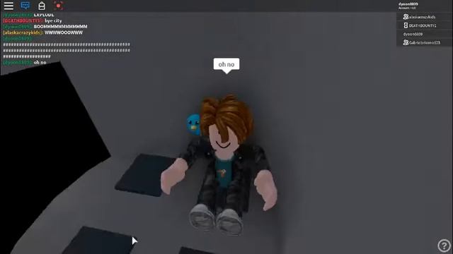 Roblox Unnamed Computer Core Freezedown Explosion Escape смотреть онлайн