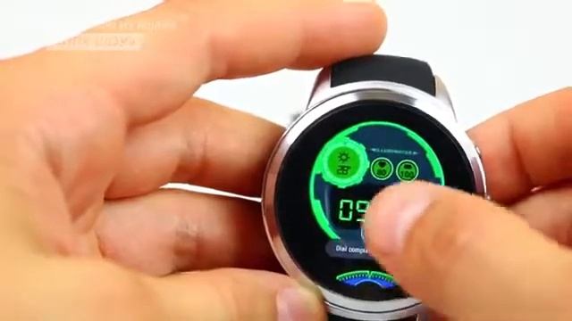 часы с HD КАМЕРОЙ И GPS Wi-Fi на Android смотреть онлайн