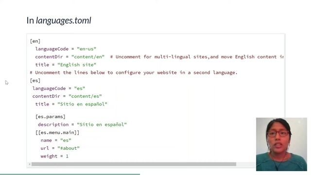 Pamela E. Pairo | An easy and friendly way to build your multilingual website | RStudio смотреть онлайн