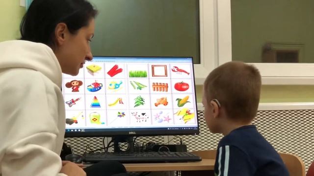 Автоматизация звука Р в словах смотреть онлайн