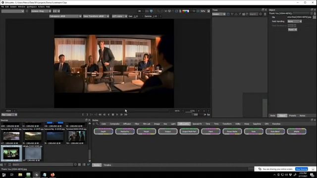 Blood, Sweat and Fears - The Art and Business of Visual Effects: Boris FX Live 011 смотреть онлайн