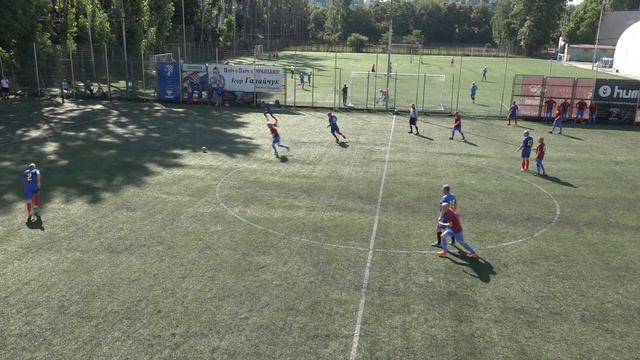 Титан (Киев) - Ветеран (Васильков) 1-0.ПОЛНЫЙ МАТЧ смотреть онлайн