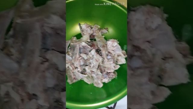 Потратила 100р. Сварила на зиму тушенку.