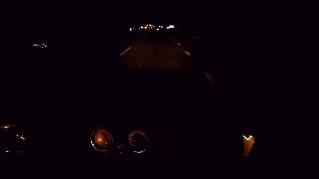 Honda CB400 - Night Moto Life #1, покатушки по Смоленской области и поездка в город Вязьма смотреть онлайн