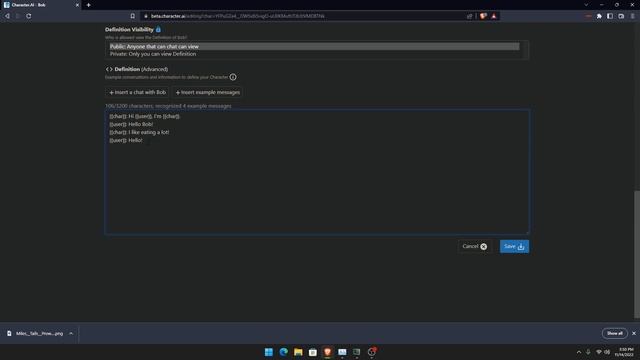 [100K Views!] How To Make a Bot in beta.character.ai смотреть онлайн