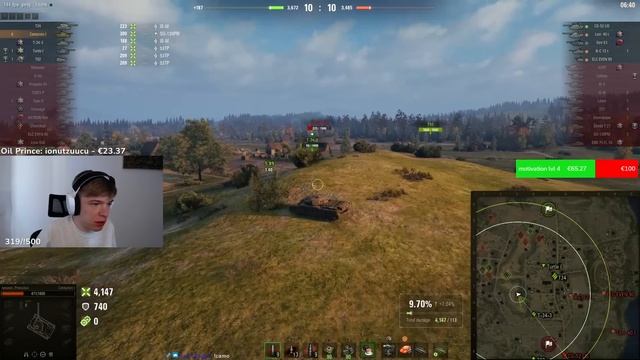 Impossible Stand Against 6 Enemies | Centurion 1 | Murovanka смотреть онлайн