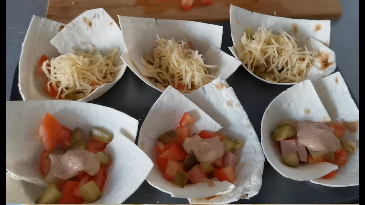 Рецепты от Дарики