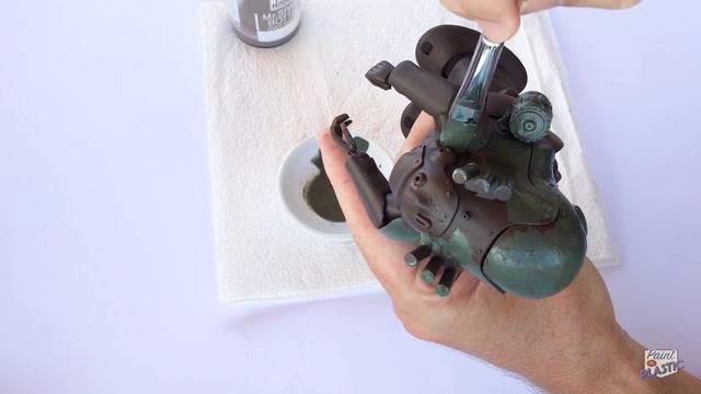 Ma.K Weathering Mr Color Base Coat by Lincoln Wright смотреть онлайн