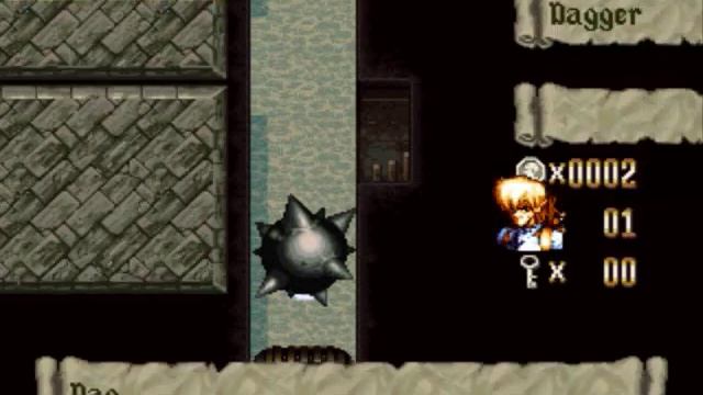 Alundra Gameplay смотреть онлайн