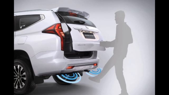 Mitsubishi Pajero Sport DAKAR 4x4 AT смотреть онлайн