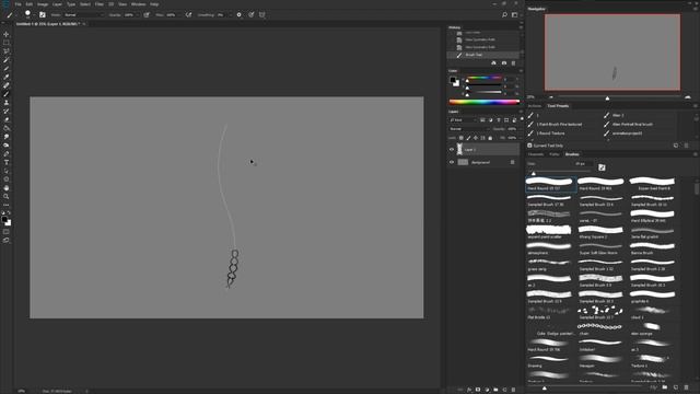 Tutorial: Photoshop Symmetry Tool смотреть онлайн