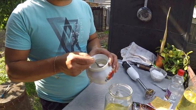 Вкусный домашний майонез смотреть онлайн