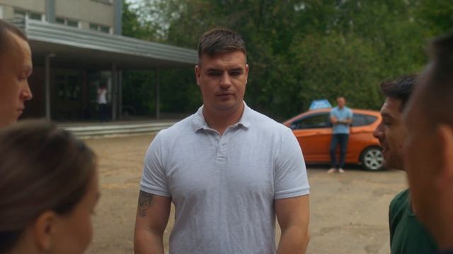 Без прав на ошибку. Эпизод 9 смотреть онлайн