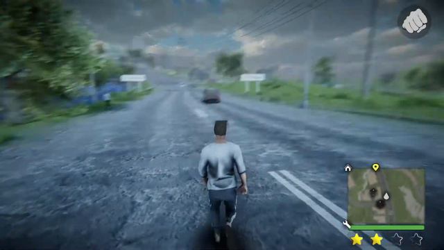 MadOut2 BigCityOnline | GTA по русски | угар в Лос-Урюпинске смотреть онлайн