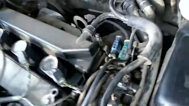 Мондео 4. Тупит двигатель. IMRC клапан.. смотреть онлайн