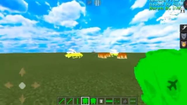 Antivirus Sans Morph Showcase MOD | Minecraft Pe смотреть онлайн