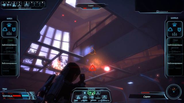 Прохождение Mass Effect (живой коммент от alexander.plav) Ч. 117 смотреть онлайн