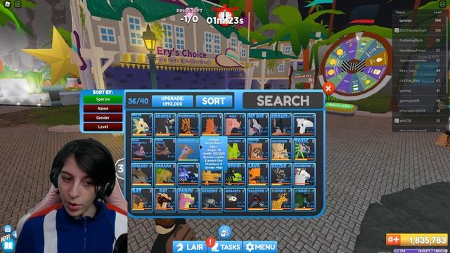 JANUARY 2021 FREE Roblox DRAGON ADVENTURES TWITTER CODE! смотреть онлайн