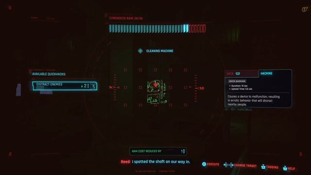 Cyberpunk 2077: Phantom Liberty (Story) "Reed & Alex" Part. 4 смотреть онлайн