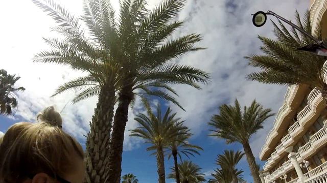 Испания Канары Тенерифе март 2019 / Spain Canaries Tenerife March 2019 смотреть онлайн