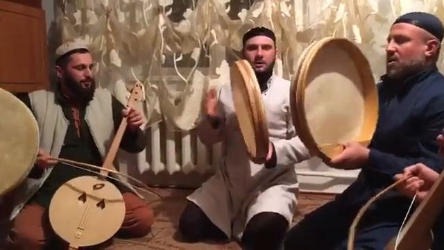 1ад хьокху пондар зикр | мукъам (я Аллах1 Дели) смотреть онлайн