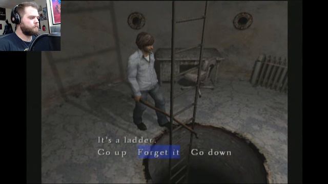 Xero's Dumb Escape from Water Prison | Silent Hill 4: the Room Part 5 смотреть онлайн