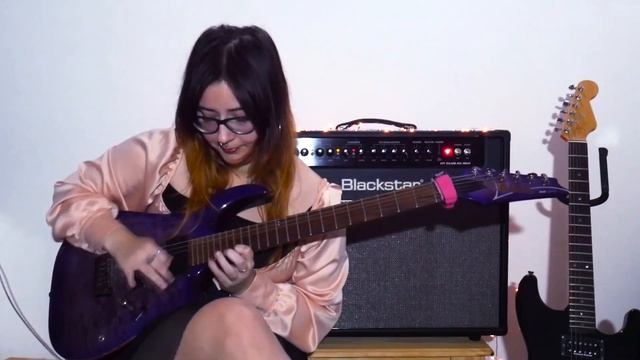 Rata Blanca - La Leyenda del Hada y el Mago Solo Cover | Juliana Wilson смотреть онлайн