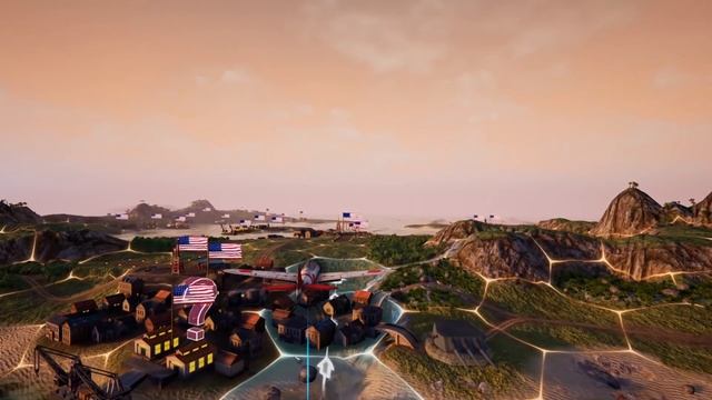 December 7, 1941 - Strike on Pearl Harbor - US Enters WWII | Strategic mind: The Pacific Gameplay смотреть онлайн