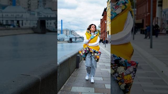 Двухсторонний жилет "Герои Миядзяки" смотреть онлайн