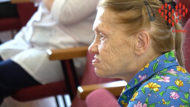 Навестили постояльцев Дома-интерната «Ветеран» смотреть онлайн