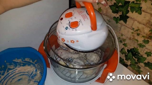 Мой помощник аэрогриль