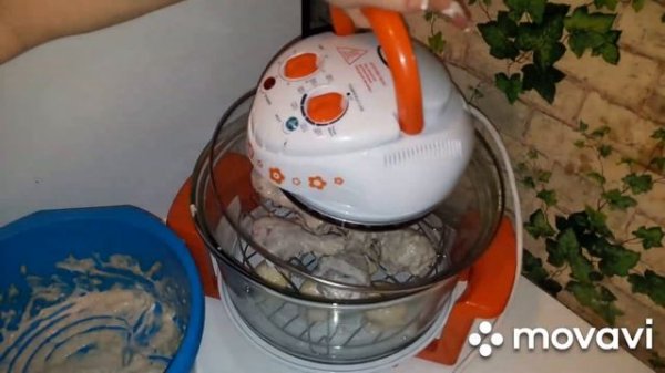 Мой помощник аэрогриль