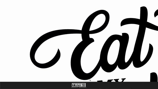 Eat my Dust - Speed Art смотреть онлайн