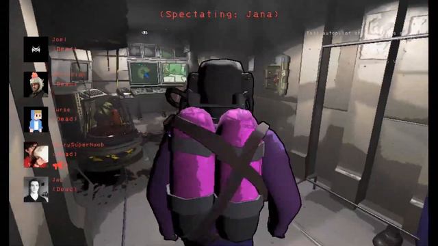 Lethal Company is the Ultimate Co-op Horror Comedy смотреть онлайн