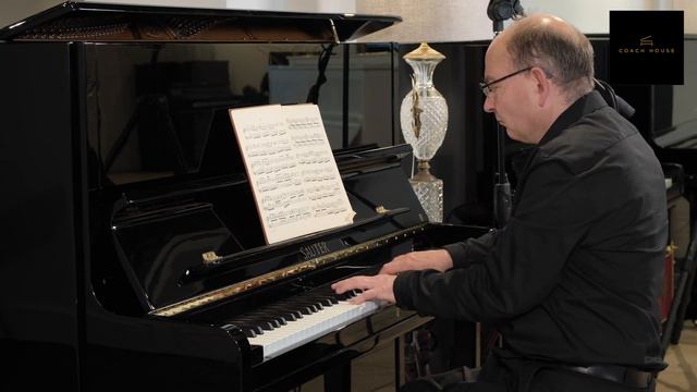 Sauter Competence 122 Upright Piano смотреть онлайн