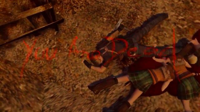 Resident Evil 4: Ashley's Village (Leon's Worst Nightmare LOL) смотреть онлайн