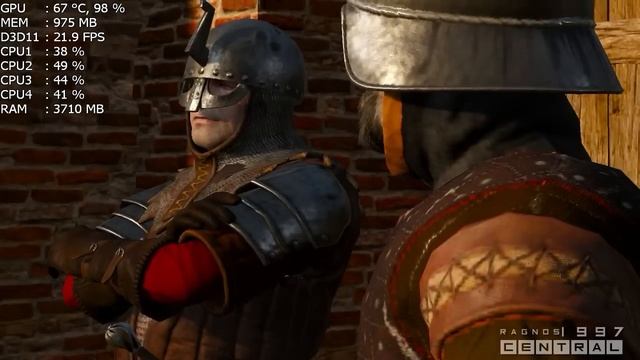 The Witcher 3: Wild Hunt (2015) Gameplay | Core 2 Quad Q9300 | GeForce GTX 650 | 4GB RAM смотреть онлайн