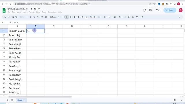 How to convert English to Hindi in excel ? Use Google translate formula in google sheets смотреть онлайн