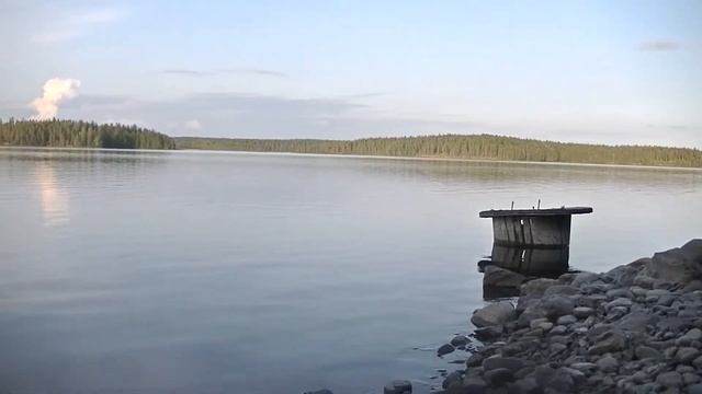 vatravel.ru Озеро Янисъярви в Карелии смотреть онлайн
