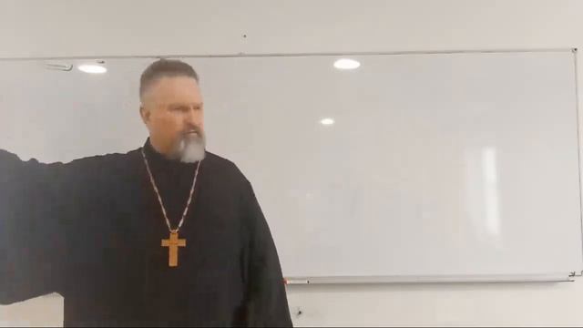 2019.02.13 История Восточной Церкви (1ч.) Архиепископ Сергей смотреть онлайн