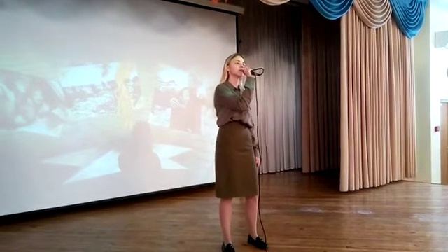 Жукова Лина - "Там нет меня" смотреть онлайн