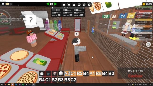 NEW | Work At A Pizza Place Auto Farm Script (PASTEBIN) | **PATCHED** (2023) смотреть онлайн