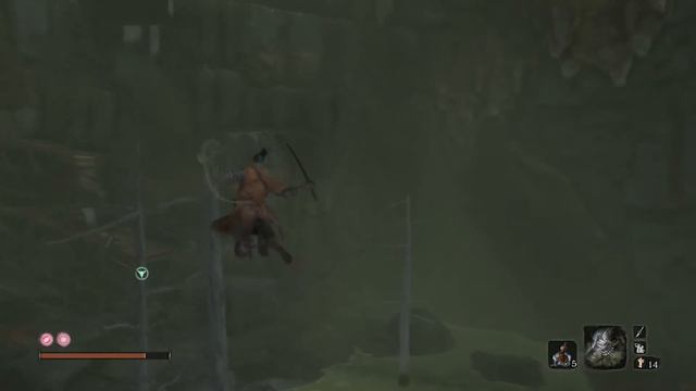 ТАИНСТВЕННЫЙ ЛЕС | SEKIRO SHADOWS DIE TWICE - ЧАСТЬ 12