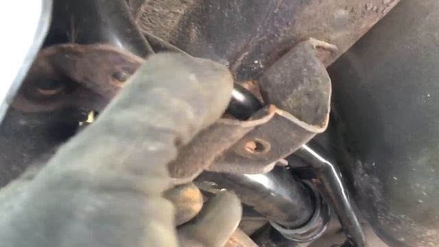 Fuel Filler neck tank Hose repair - EASY FIX смотреть онлайн