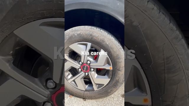 #kiacarens #bumper Guard #Alloy￼