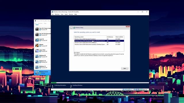 How To Install Windows Server In VirtualBox смотреть онлайн